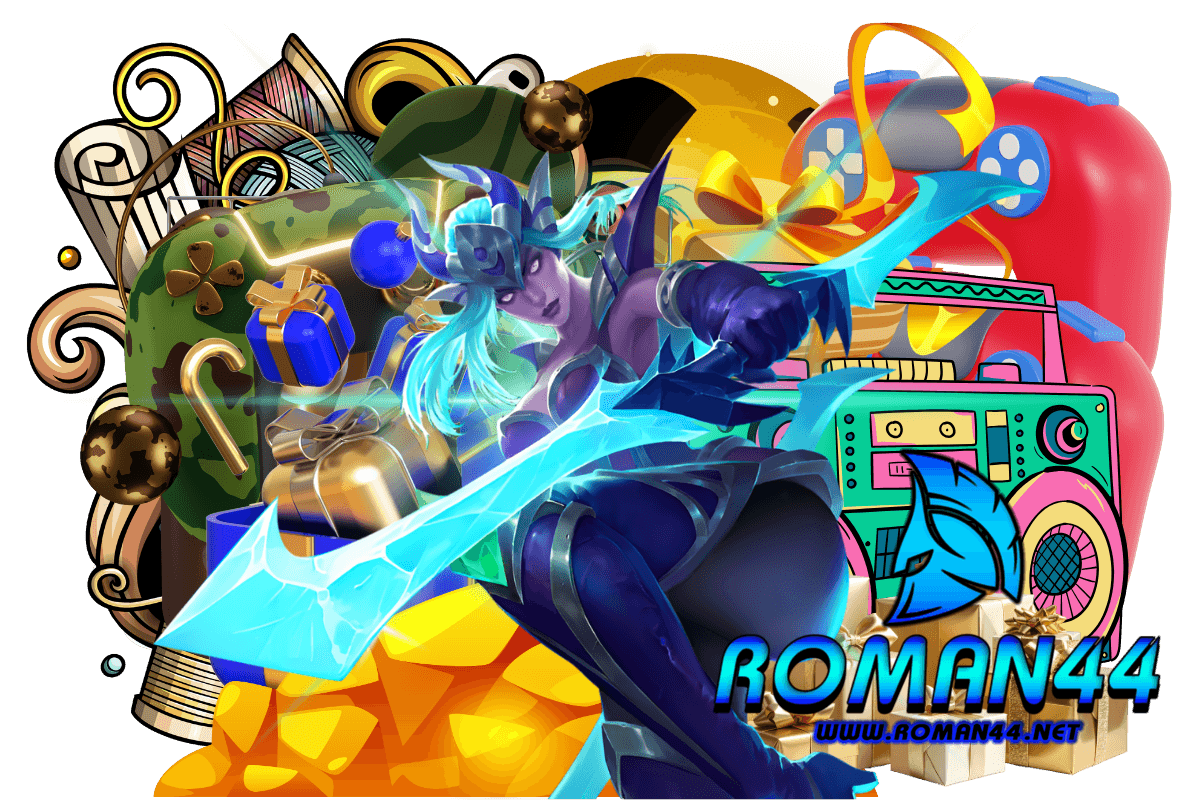 roman44 เกมมือถือ