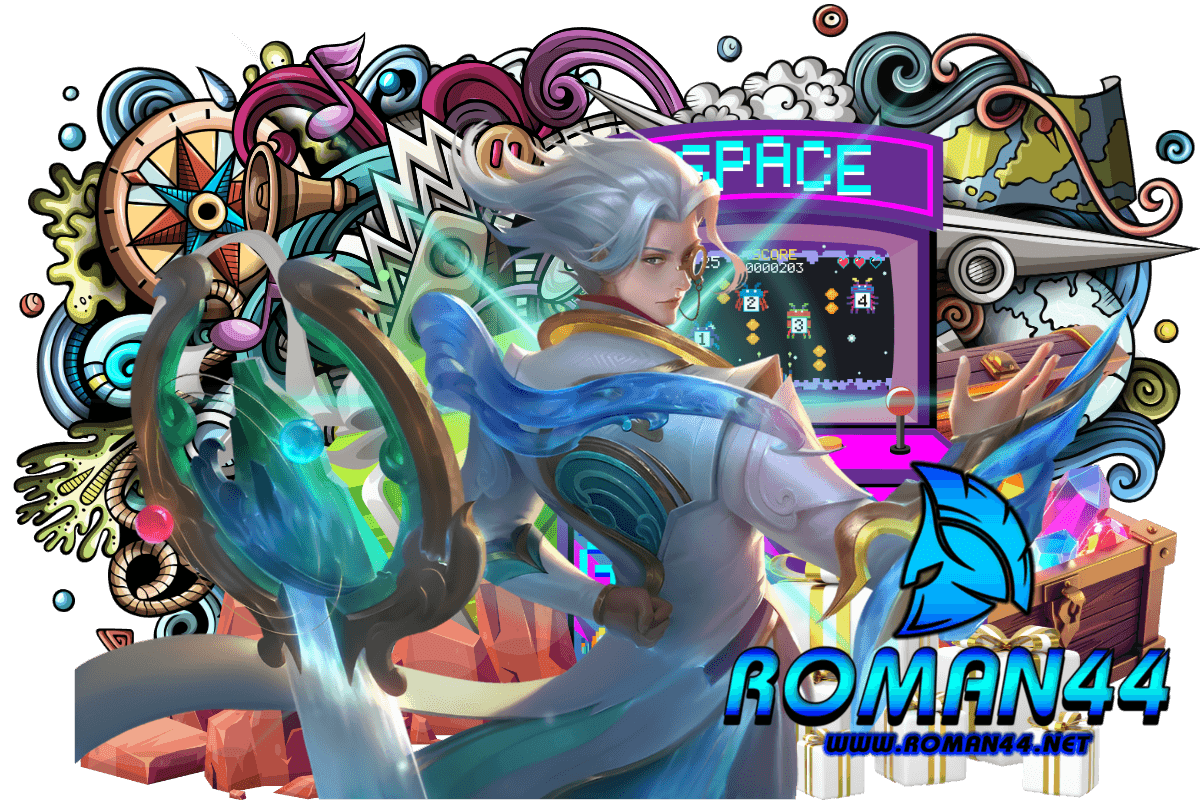 roman44 เกมโหลดฟรี
